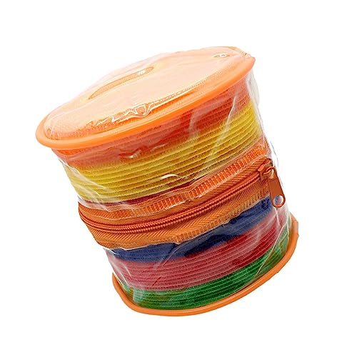 Autocollant d'entraînement jeu en nylon 48 pièces réutilisable et étanche