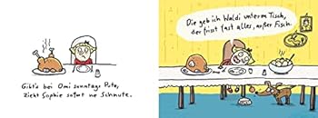 Hardcover Mag ich! Gar nicht!: Ein Reim- und Magenbilderbuch [German] Book