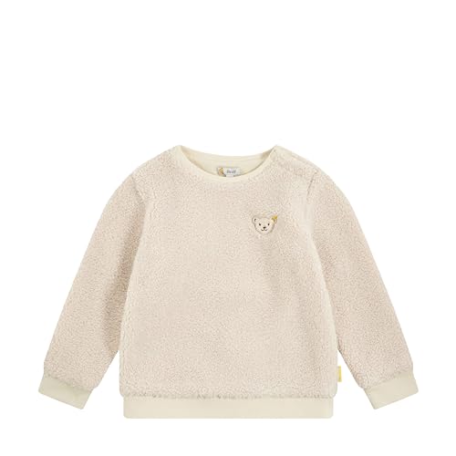 Maillot de survêtement Steiff garçon pour remplacer les pulls rêches par un sweat doux