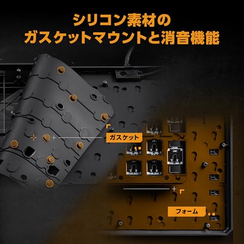 ASUS TUF K3 Gen II US の商品画像 4