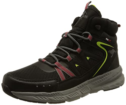 Chaussure de randonnee KangaROOS K-UO Nod Mid RTX mixte pour sentier