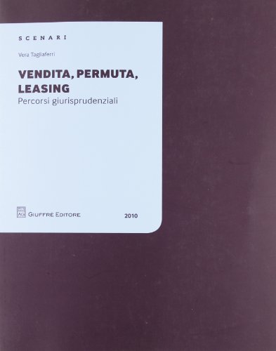 Vendita Permuta Leasing