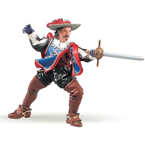 Figurines Papo Mousquetaires Cover