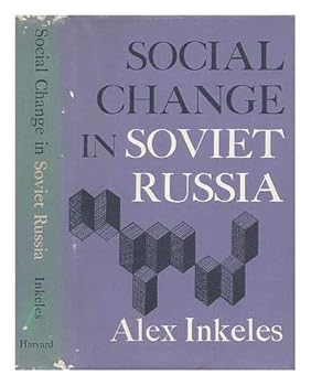 Social Change in Soviet Russia.