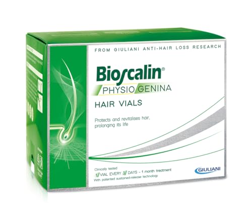 Anti-chute Bioscalin Physiogenina pour stopper la perte des cheveux