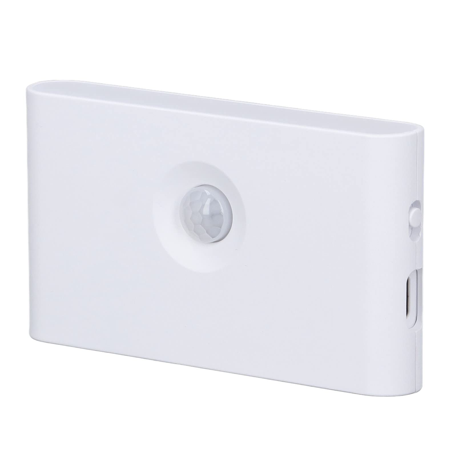 Lampka nocna LED, inteligentna lampa z czujnikiem ruchu USB Ładowanie Magnetyczna szafka Lampka nocna do łazienki, przedpokoju, sypialni, pokoju dziecięcego, kuchni, schodów