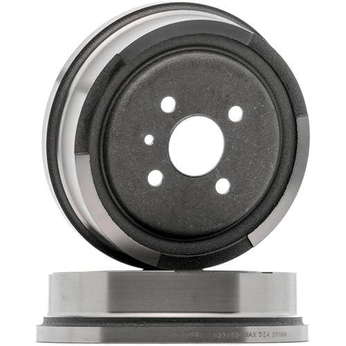 STARK SKBDM-0800030 2x Tamburo freno Posteriore Freno a Tamburo Freno a tamburo Tamburi freni