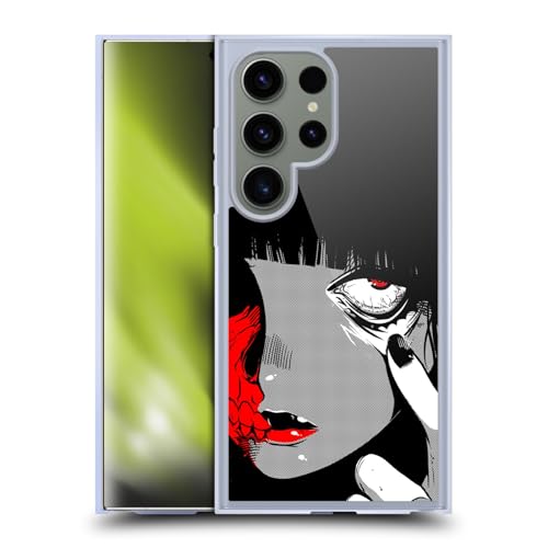 Coque Gel S24 Ultra Zombie Makeout Club Protection Militaire MagSafe