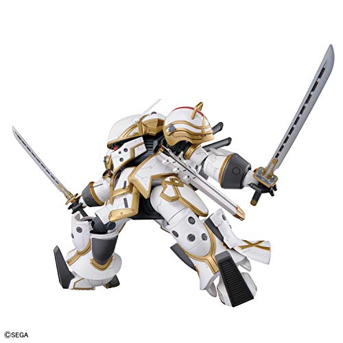 Bandai Hobby Spiricle Striker Mugen Modelo 1/24 miniatura 4