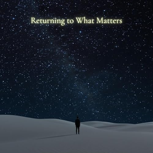 『Returning to What Matters』のカバーアート