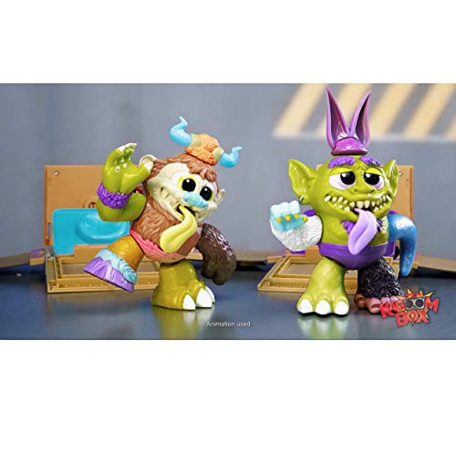 crate creatures kaboom