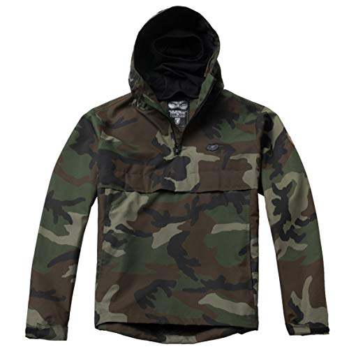 Tex-Ha PG Wear Protector Hooligan - Chaqueta de camuflaje camuflaje XL