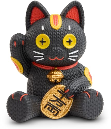 Handmade by Robots - Beckoning Cat - Protection #495