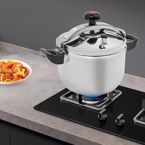Olla a presión Acero inoxidable 9.5 L miniatura 2