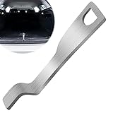 【Material】Die Auto Heckklappenaufsteller aus hochwertigem Material, Stabiler massiver Edelstahlbogen. Einfach zu installieren, kein zusätzliches Werkzeug erforderlich. Wenn Sie irgentwas Problem haben, können Sie uns kontaktieren. Wir wird Ihnen innerhalb von 24 Stunden antworten und Ihr Problem lösen.