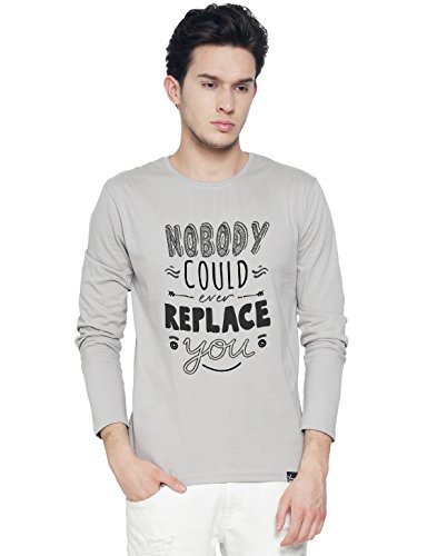 Image of DUO Men's Printed Regular fit T-Shirt