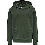 mit Känguru-Tasche Hummel hmlVIER Hoodie !Climbing ivy 122