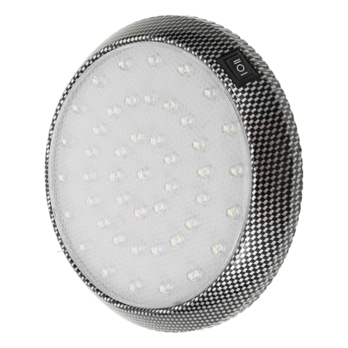Holibanna LED Dome Light with Roof Lights for Rvs Trucks More Easy Installation Power Efficient Interior Lighting for Vehicles Versatile Compatible LED