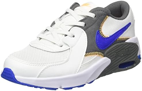 air max excee white blue