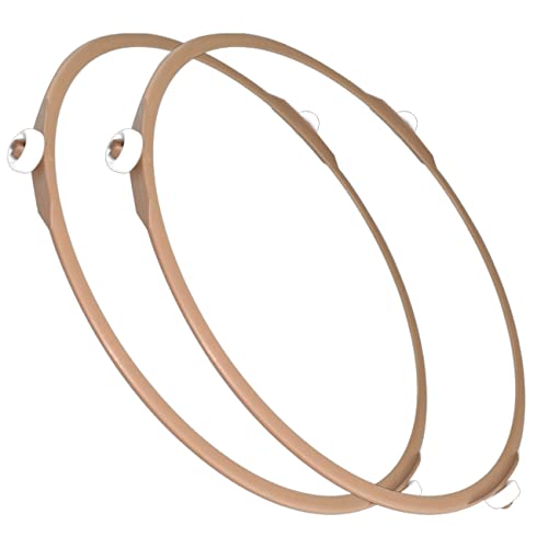 MARRTEUM 2 PCS Microwave Turntable Ring, Microwave Oven