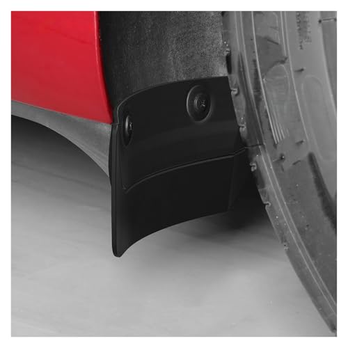 Guardabarros invisibles para Tesla Model 3 Highland 2024 que protegen contra salpicaduras 4