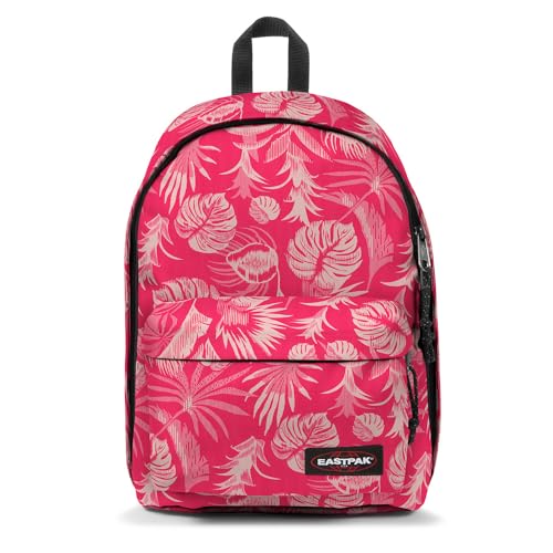 Eastpak Out of Office Sac à dos 27L (44 x 29,5 x 22 cm), compartiment ordinateur 13–15”, sac école et travail résistant et déperlant avec bretelles...