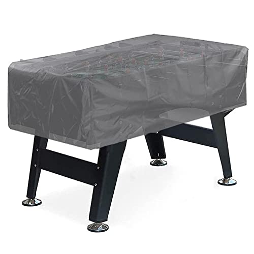 Housse de baby-foot pliable et imperméable pour protection de table rectangle - 8