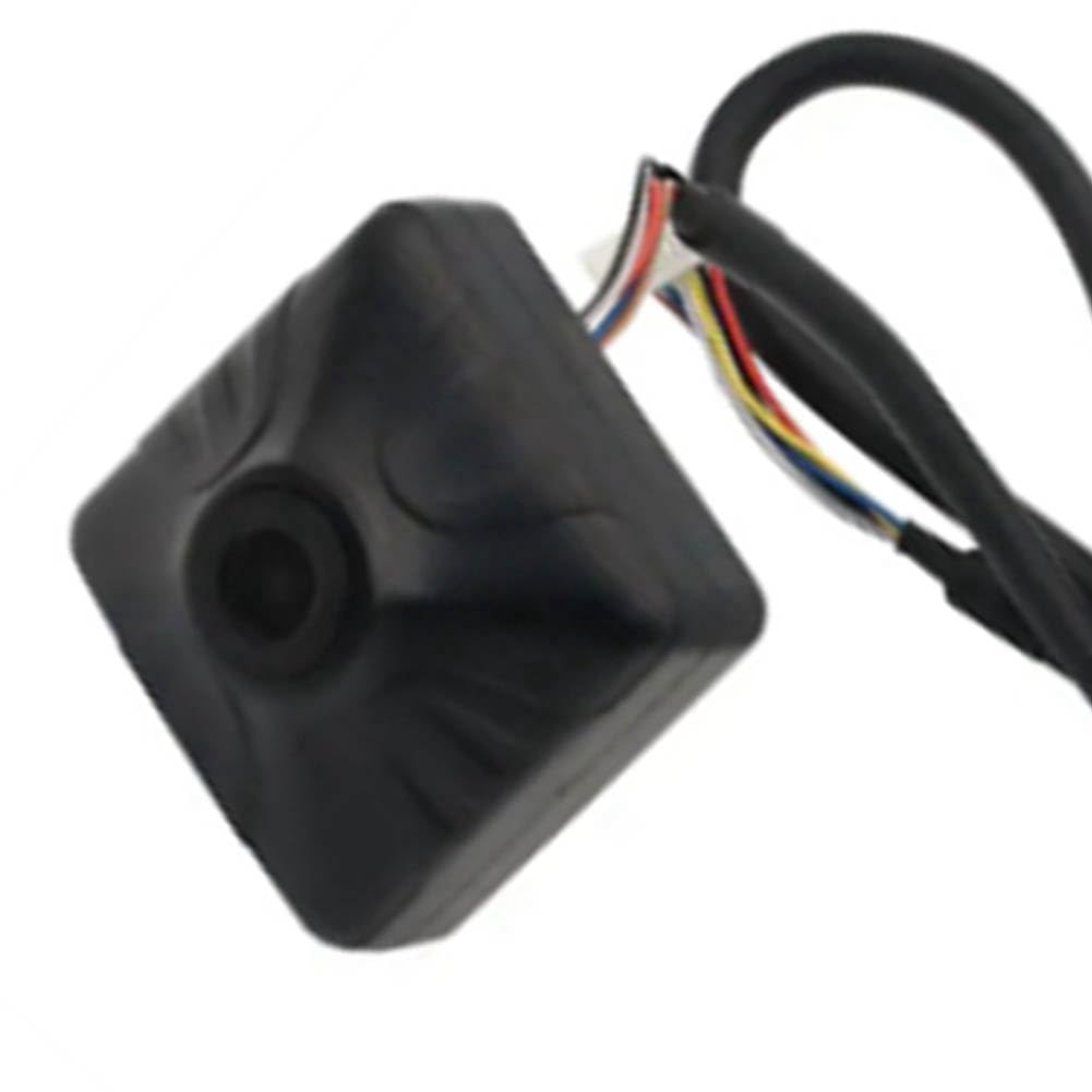 QUR R1M nagrywanie kamera FPV 1080 port Ethernet 30 ./s kamera IP kompatybilna z HM30 MK15 MK15E jednostka powietrzna, 1 . czarna
