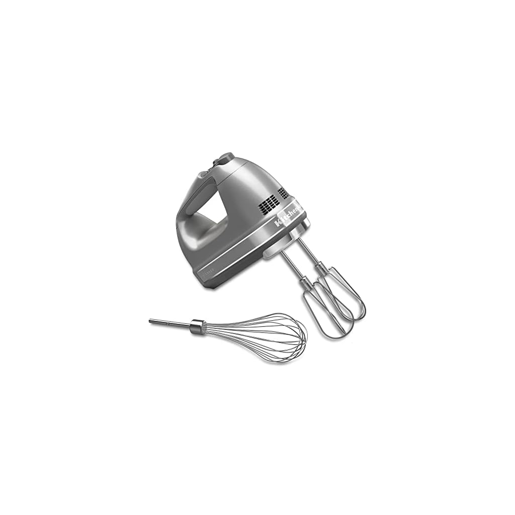 Buy KitchenAid KHM7210CU 7Speed Digital Hand Mixer with Turbo Beater
