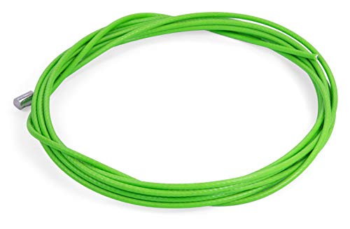 Elite Jumps, Replacement Jump Rope Speed Cable for Double Unders, 10'L Cable, Green