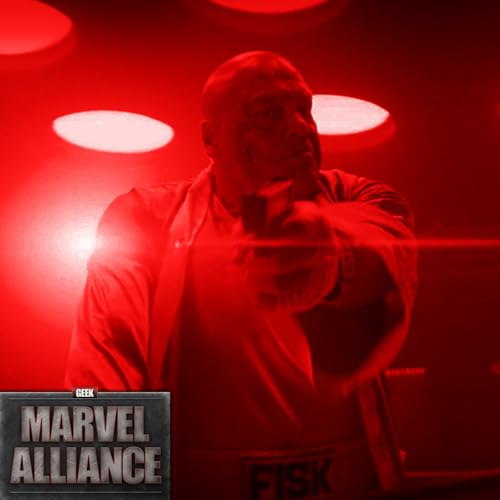 Daredevil Born Again Season 2 Episode 4 : Marvel Alliance Vol : 292