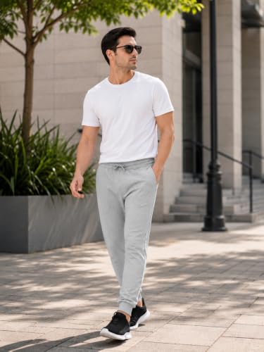 Image of RSO Outfits Men's Solid Joggers