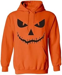 Orange - Jol Horror Face