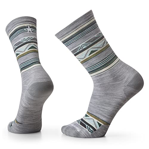 Smartwool Everyday Zig Zag Valley Crew For Men and Women