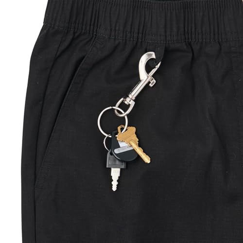 INDEPENDENT Truck Company BTG Summit Skate Pants Black Bottom Lg Mens4