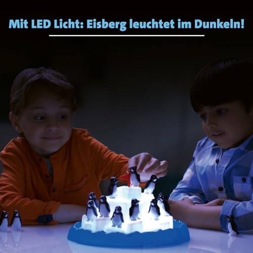 Spielansicht von Plitsch Platsch Pinguin_3