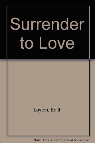 Buy Surrender to Love — BookShops.in