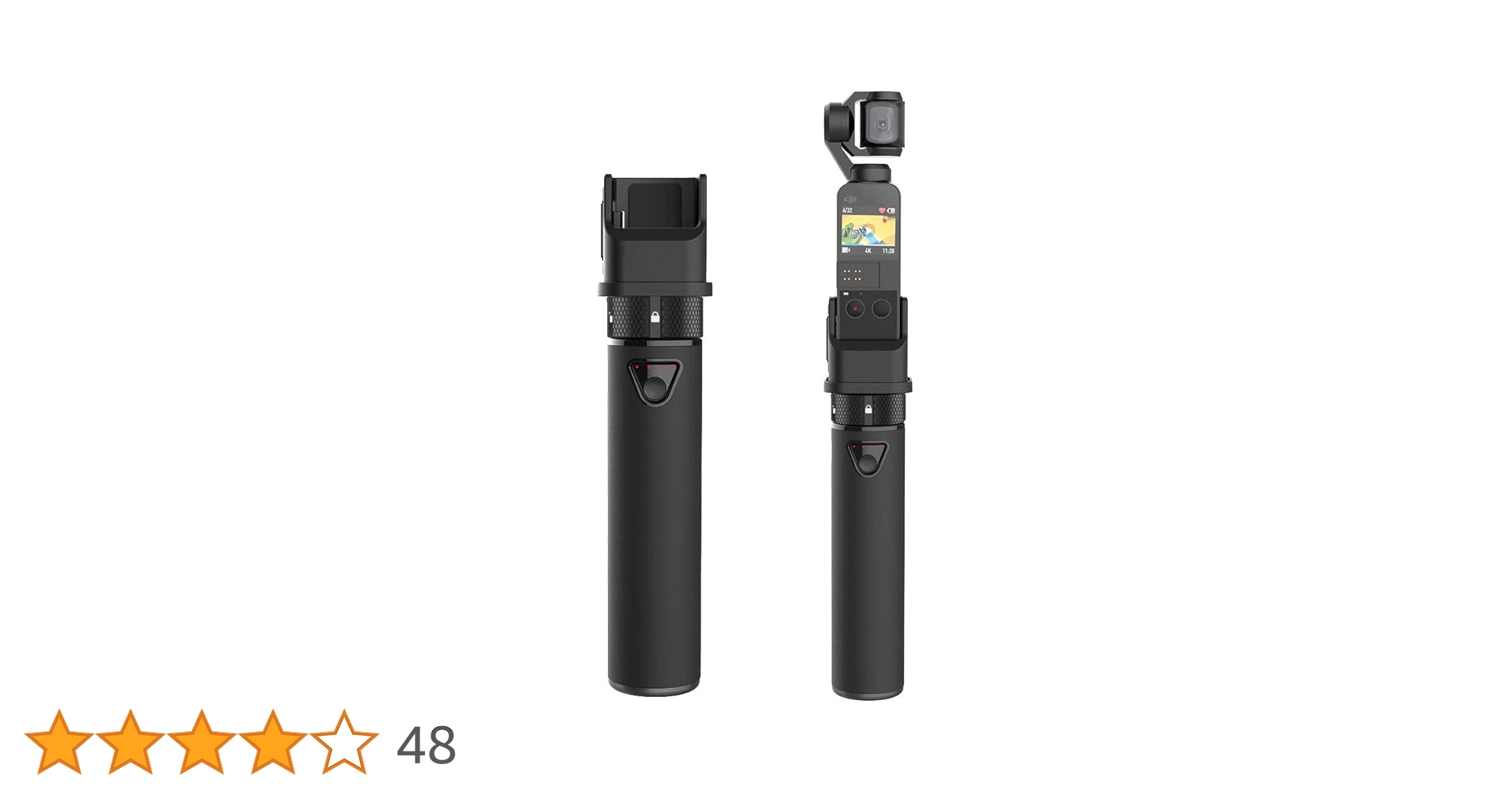 Amazon | Smatree Osmo pocket 2/1全対応 充電器 充電ベース