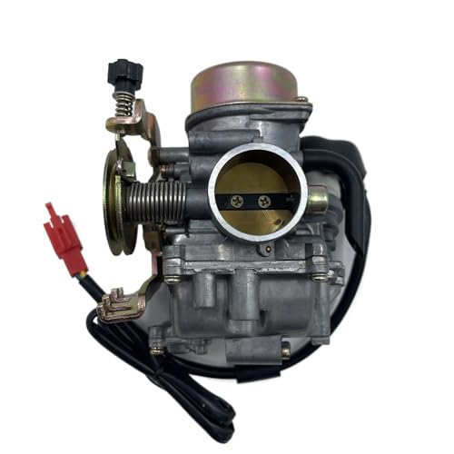 Carburateur CVK30 Linhai Bighorn résout les démarrages difficiles du UTV 300