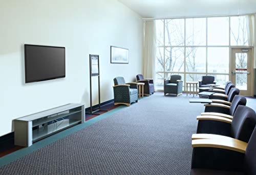 Suporte Fixo Para Tvs/Monitores Led, LCD, Plasma de 15'' a 43'' - MOUNT200 ELG