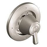 Moen T4171BN 3-Function Transfer Valve Trim Kit, Valve Required, Brushed Nickel