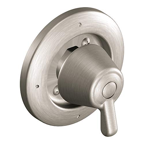 Moen T4171BN 3-Function Transfer Valve Trim Kit, Valve Required, Brushed Nickel