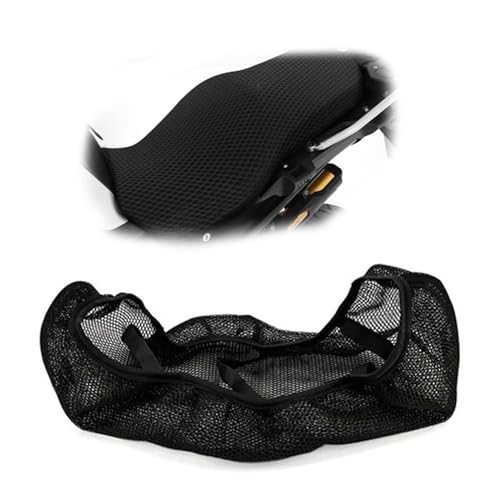 Funda asiento moto BMW F750GS para rutas largas y viajes de aventura