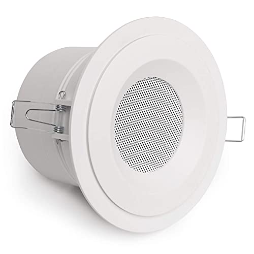 Pure Resonance Audio C3 3�C���` �}�C�N���X�s�[�J�[�L�b�g �h���C�E�H�[���}�E���g�����O�t��