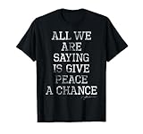 Offizielles John Lennon T-Shirt