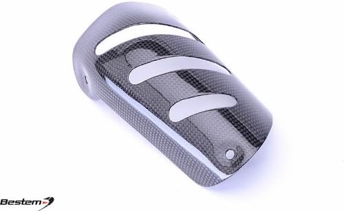 Bestem CBBM-K13S-HSD-M Carbon Fiber Heat Shield for BMW K1300S