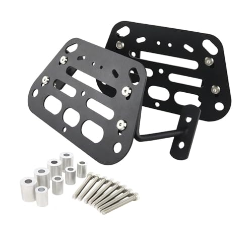 Porte-bagage arrière pour Suzuki V-Strom 650 1000 1050 et support sacoches moto