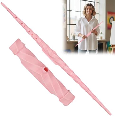 Spiral Drone Flute, Portable Travel Flute with Tunable Pipes & Unique Acoustic Design Spiral Drone Flute, Portable Travel Flute with Tunable Pipes & Unique Acoustic Design