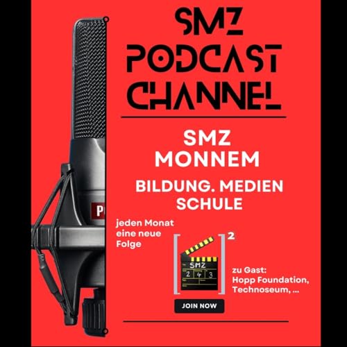 Podcast des SMZ Mannheim cover art