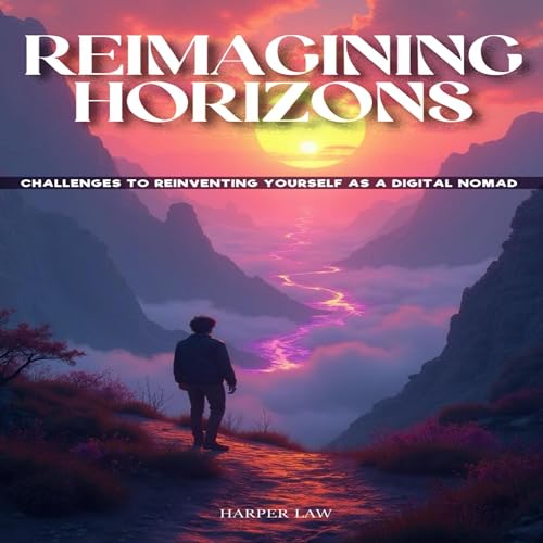 『Reimagining Horizons』のカバーアート